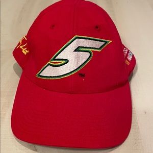 Vintage 2000 Terry Labonte #5 Kellogg's NASCAR Hat